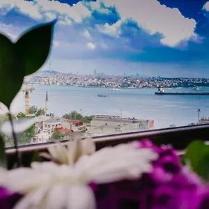 Hotel Taksim Galata Port Cihangir By-Aydin Family Hotel And Flats - Premium Category, Istambul