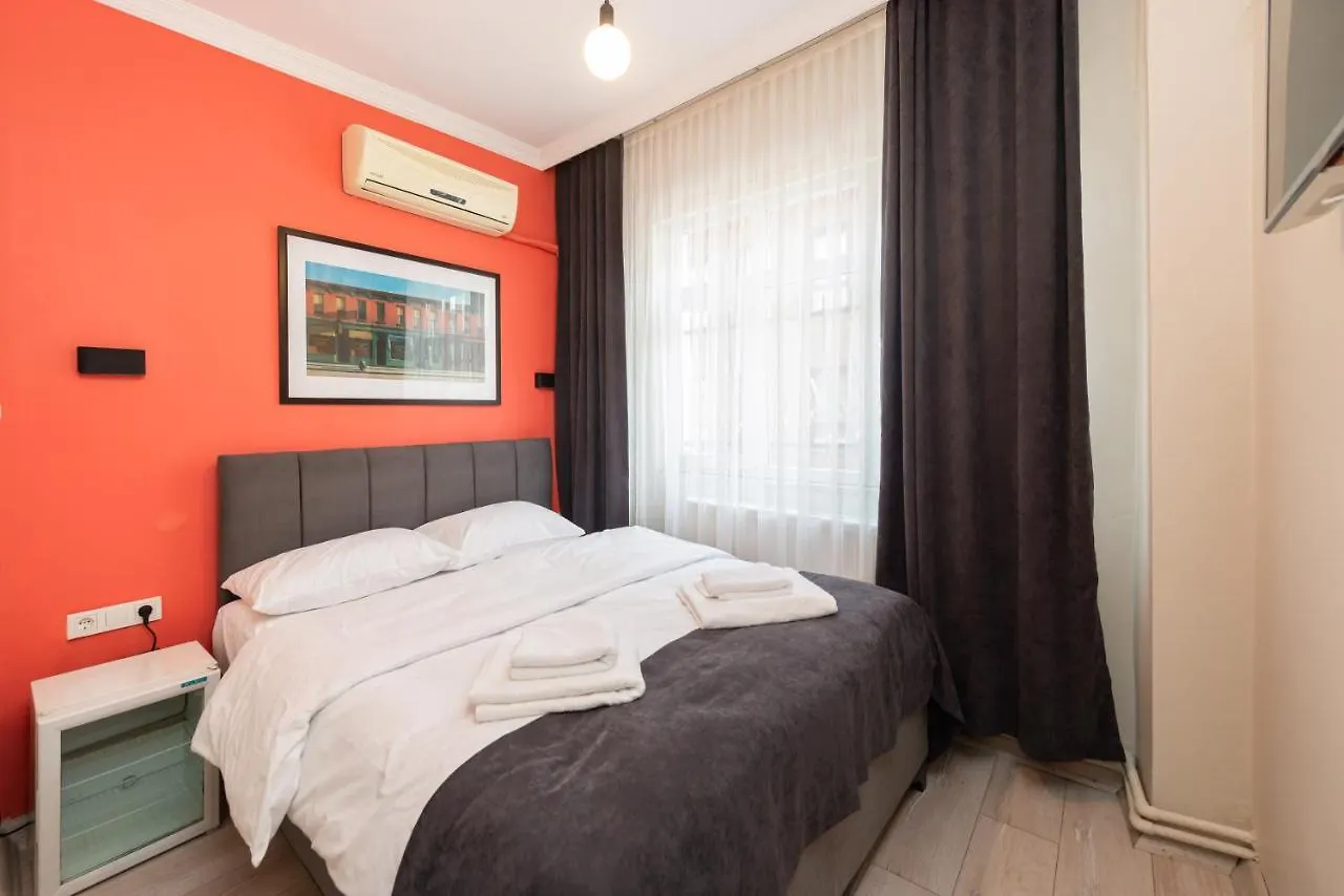 Nora Aparts Aparthotel Estambul