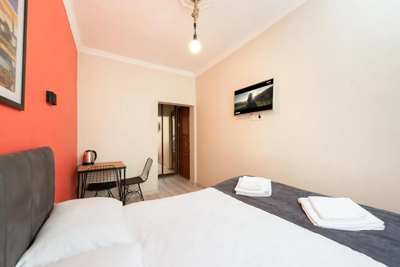 Nora Aparts Aparthotel Estambul