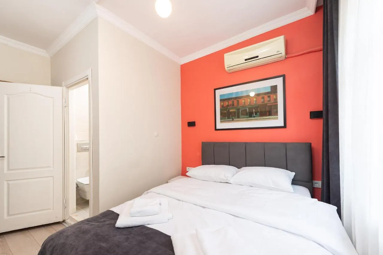 Aparthotel Nora Aparts à Istambul Turquie