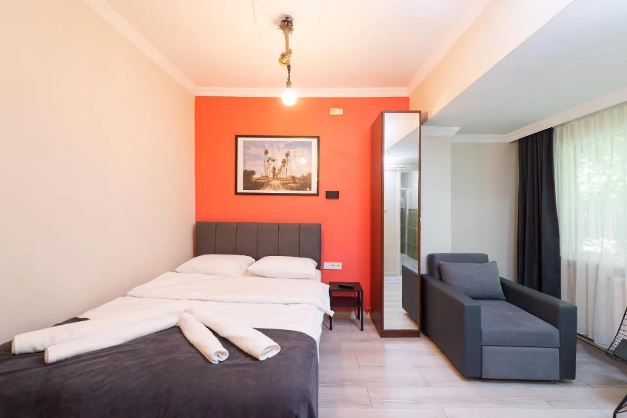 Aparthotel Nora Aparts à Istambul