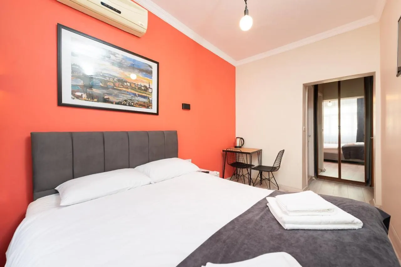 Aparthotel Nora Aparts à Istambul Turquie
