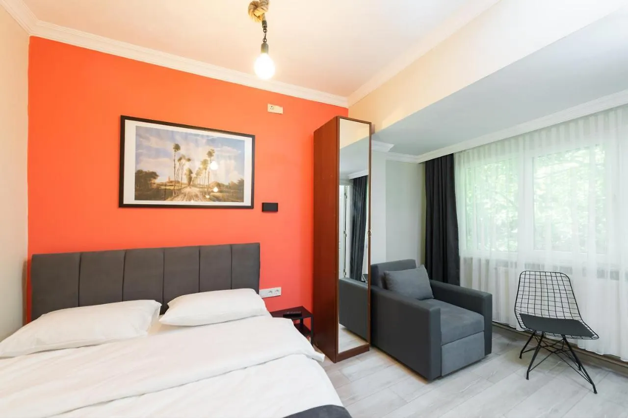 Aparthotel Nora Aparts à Istambul