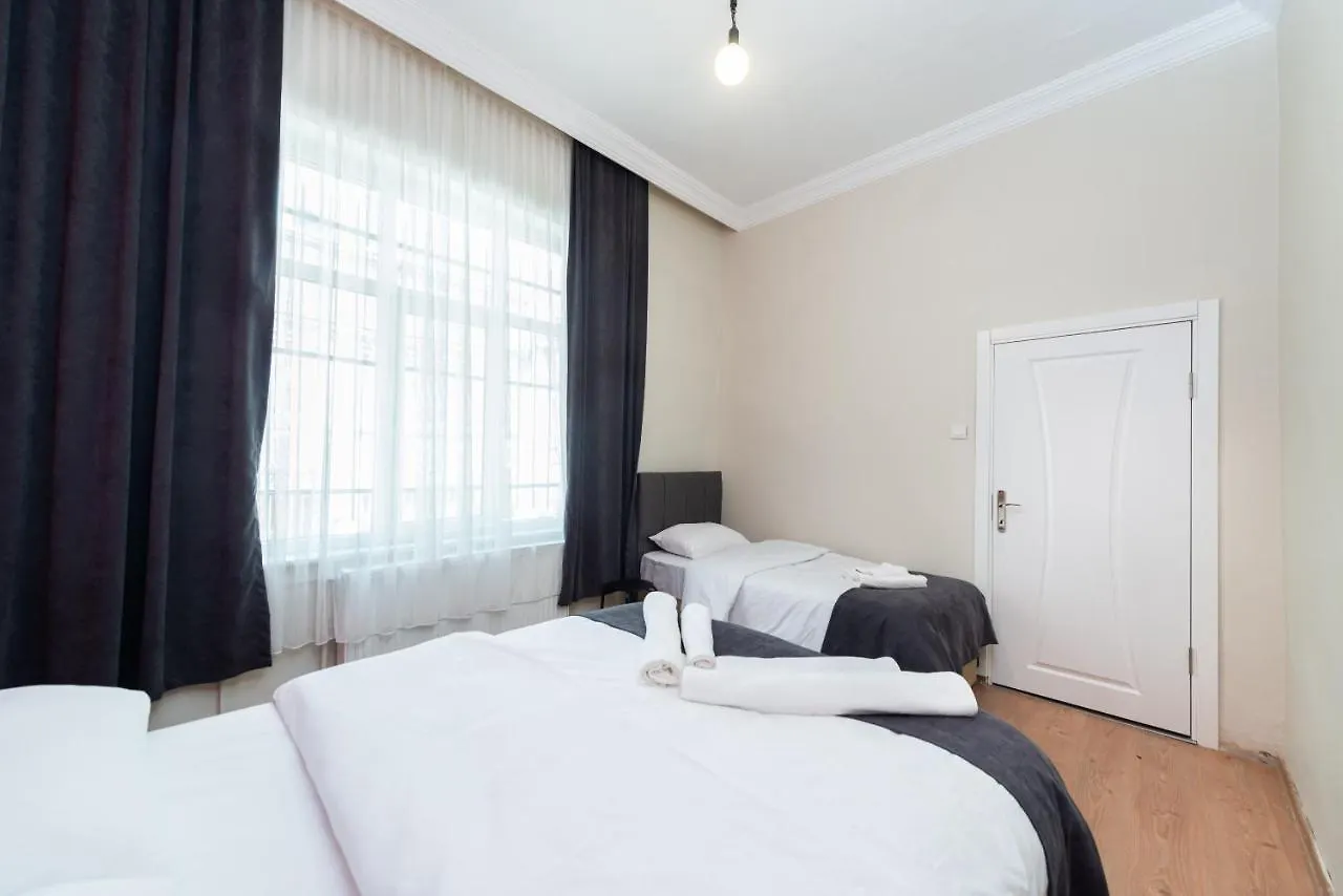 Aparthotel Nora Aparts à Istambul