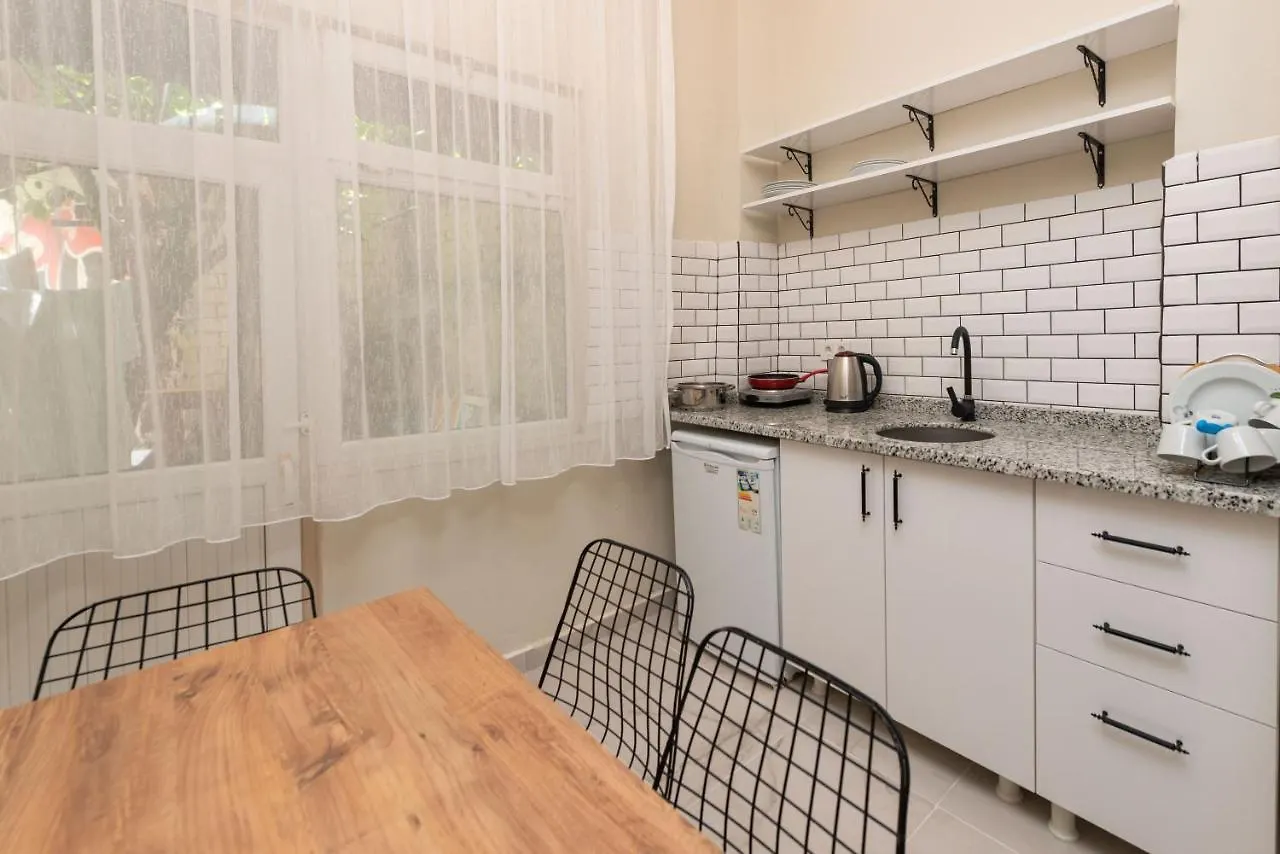Aparthotel Nora Aparts à Istambul