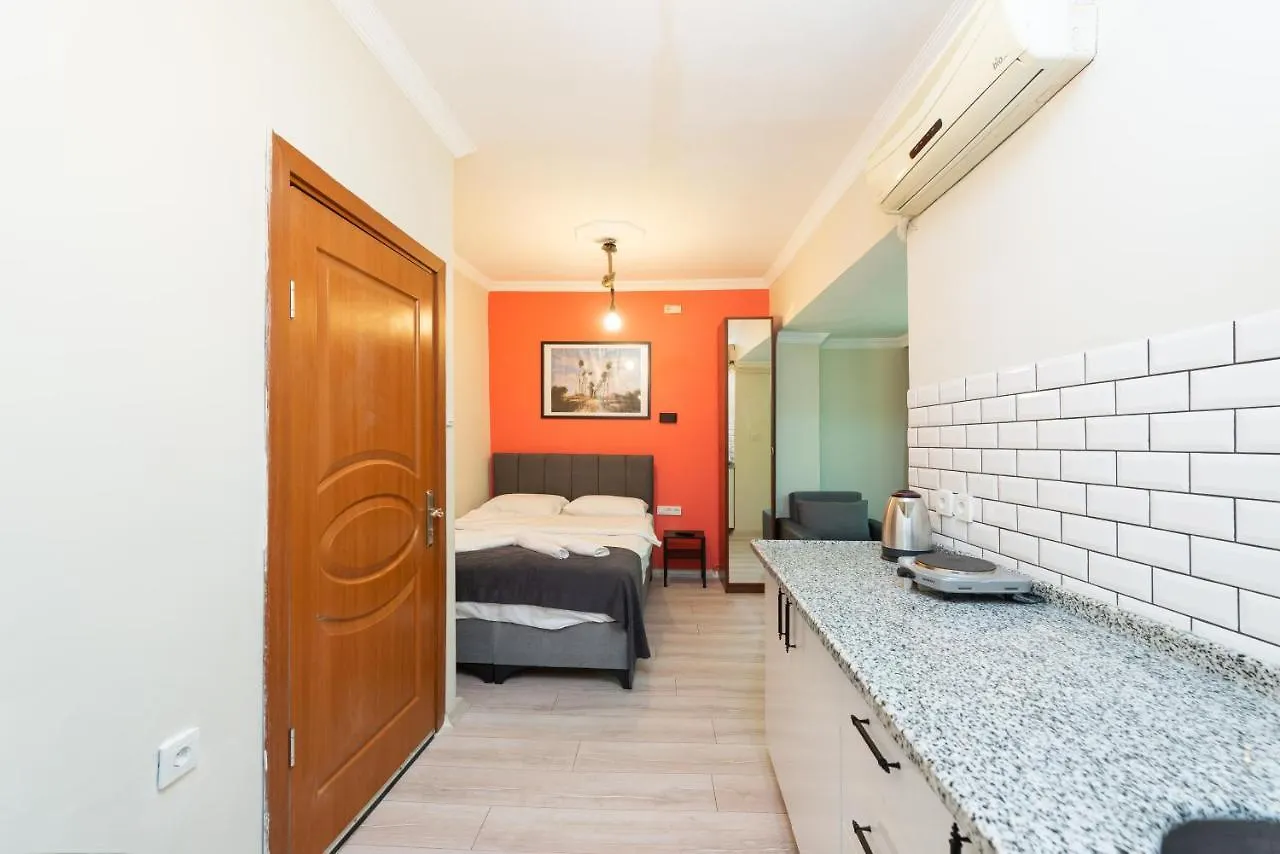 Aparthotel Nora Aparts à Istambul Turquie