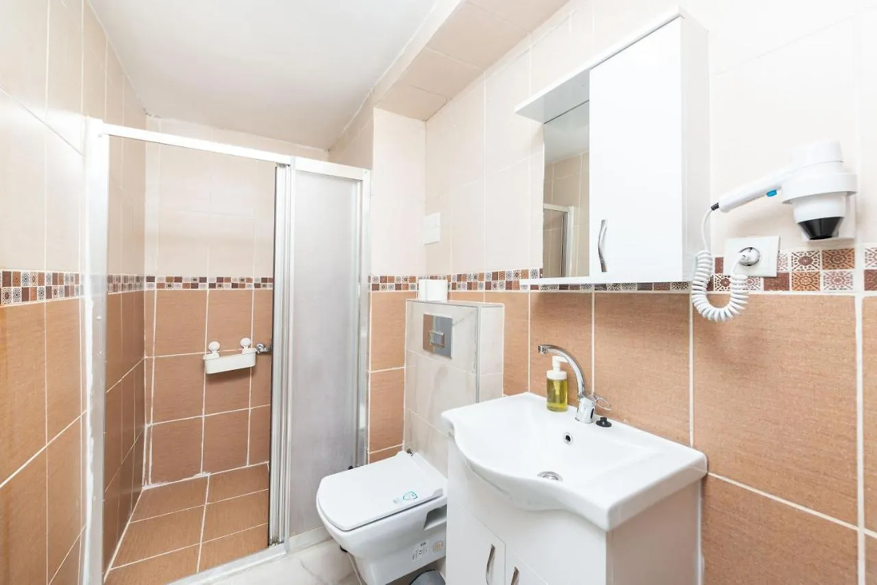 Aparthotel Nora Aparts à Istambul