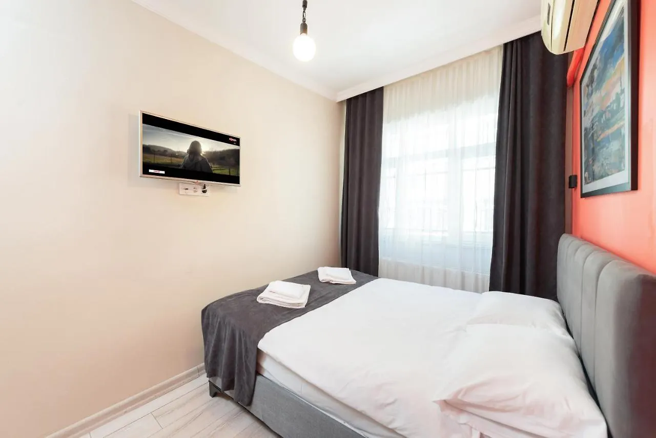 Aparthotel Nora Aparts à Istambul 0*,