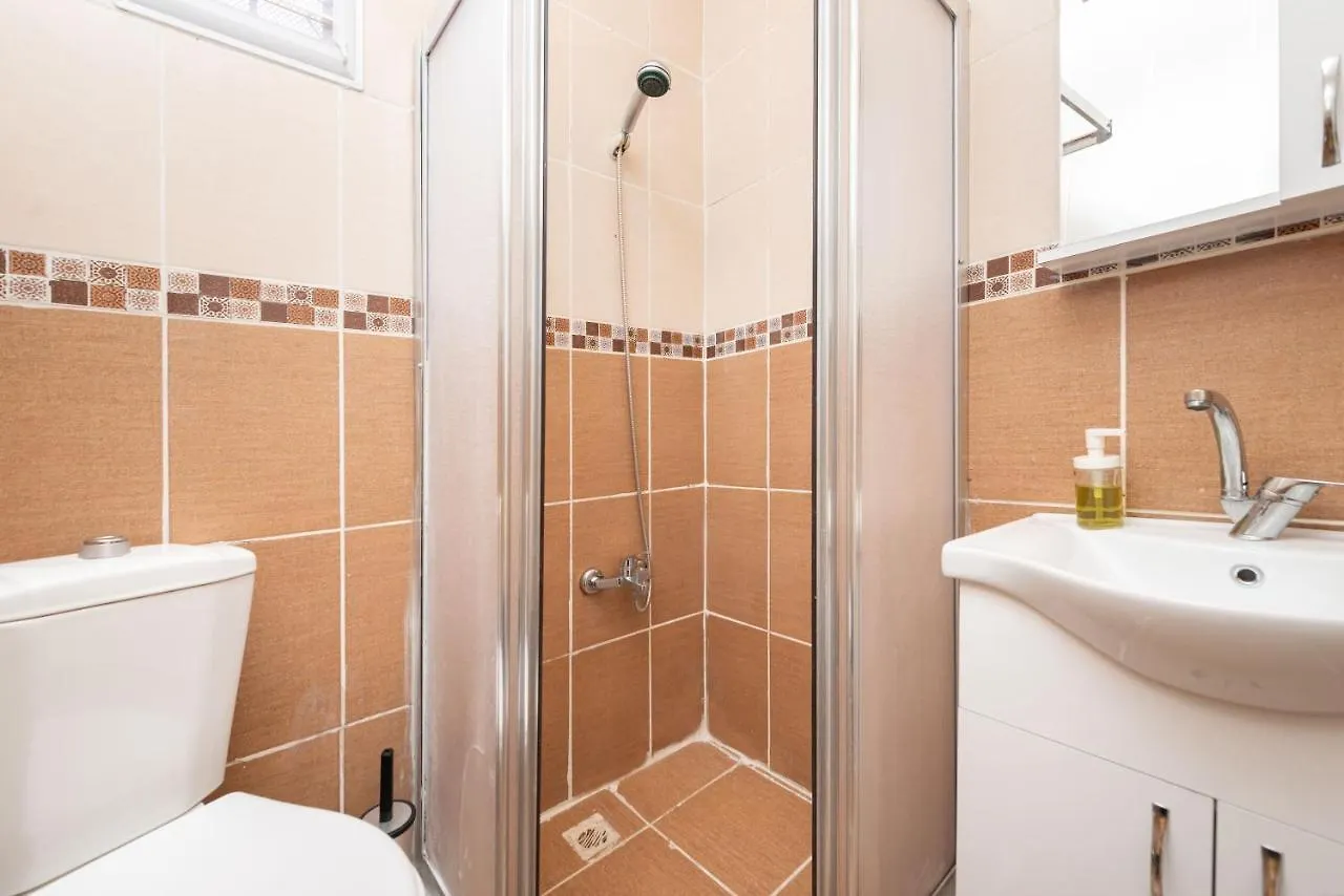 Aparthotel Nora Aparts à Istambul