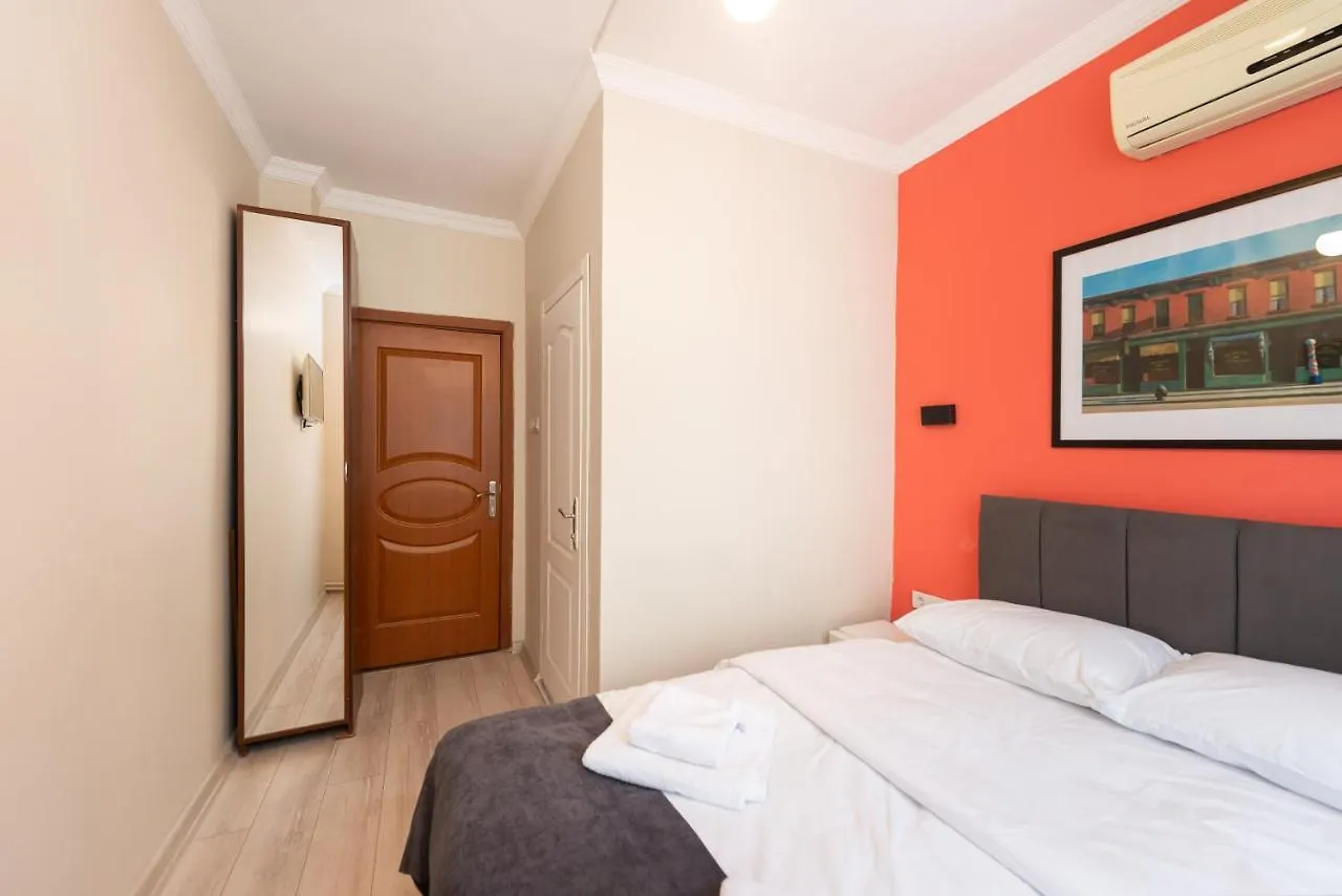 Aparthotel Nora Aparts à Istambul