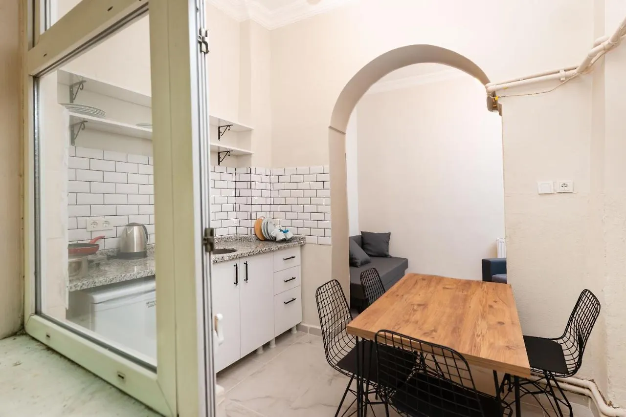 Aparthotel Nora Aparts à Istambul
