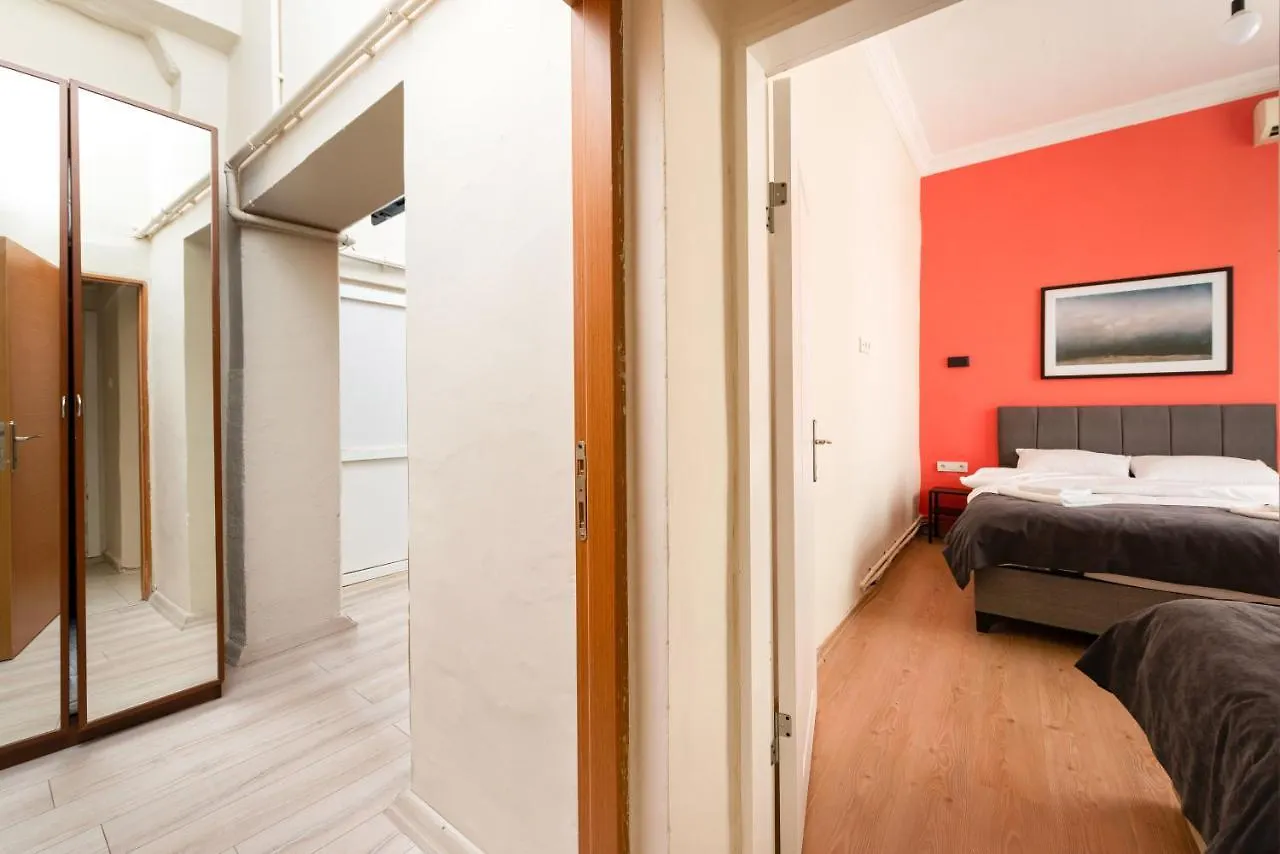 Aparthotel Nora Aparts à Istambul