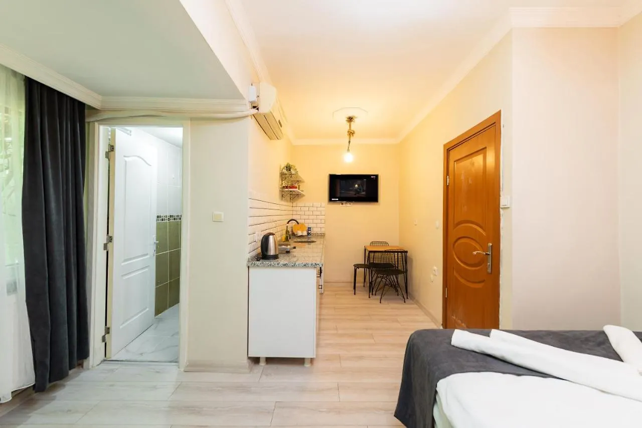 Aparthotel Nora Aparts à Istambul