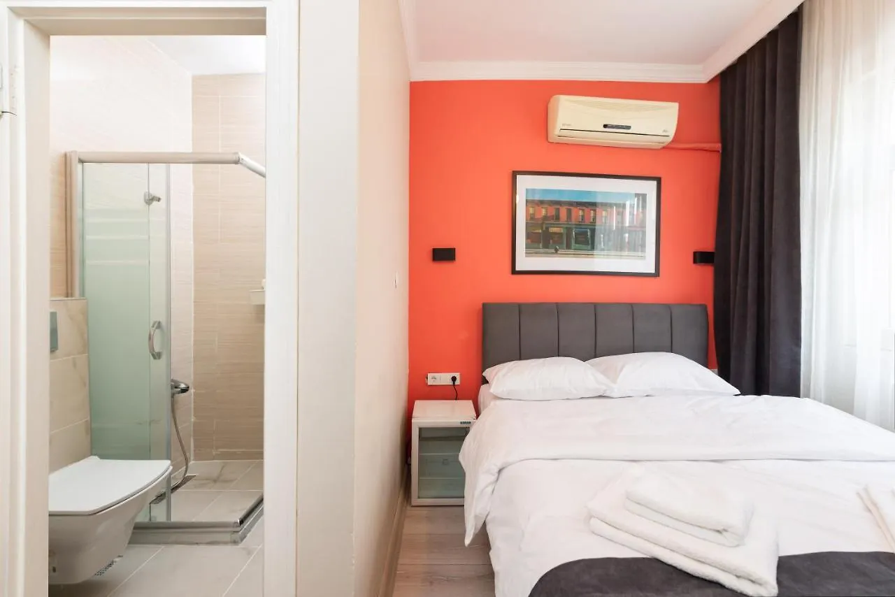 Aparthotel Nora Aparts à Istambul 0*,  Turquie