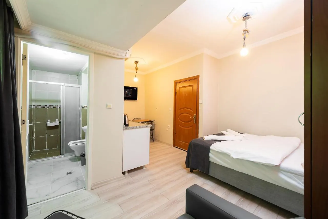 Aparthotel Nora Aparts à Istambul