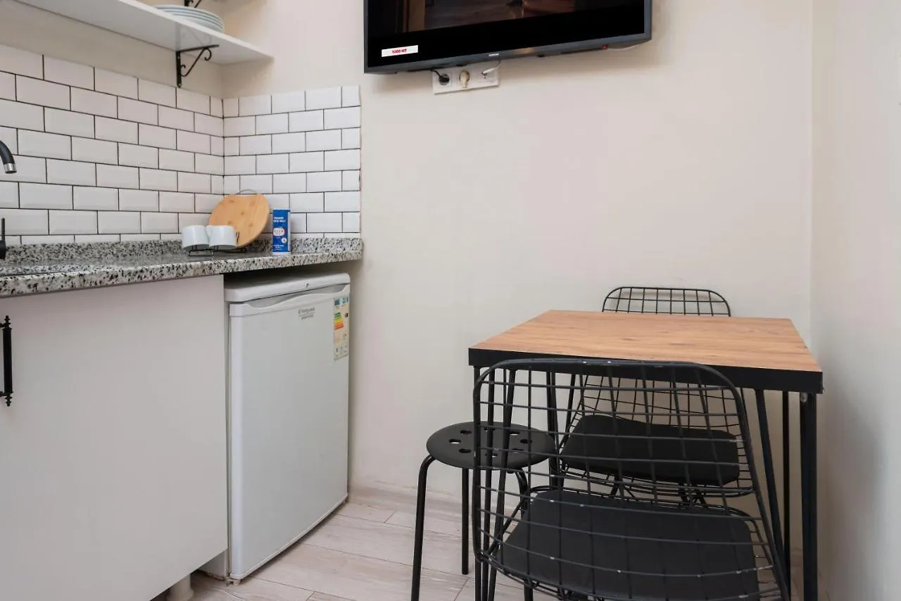 Aparthotel Nora Aparts à Istambul