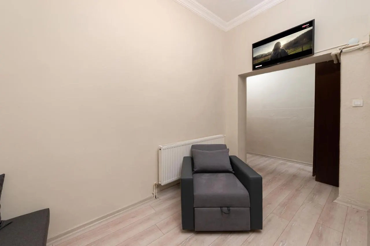 Aparthotel Nora Aparts à Istambul Turquie