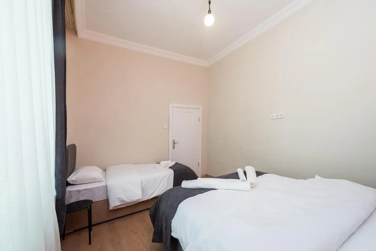 Aparthotel Nora Aparts à Istambul