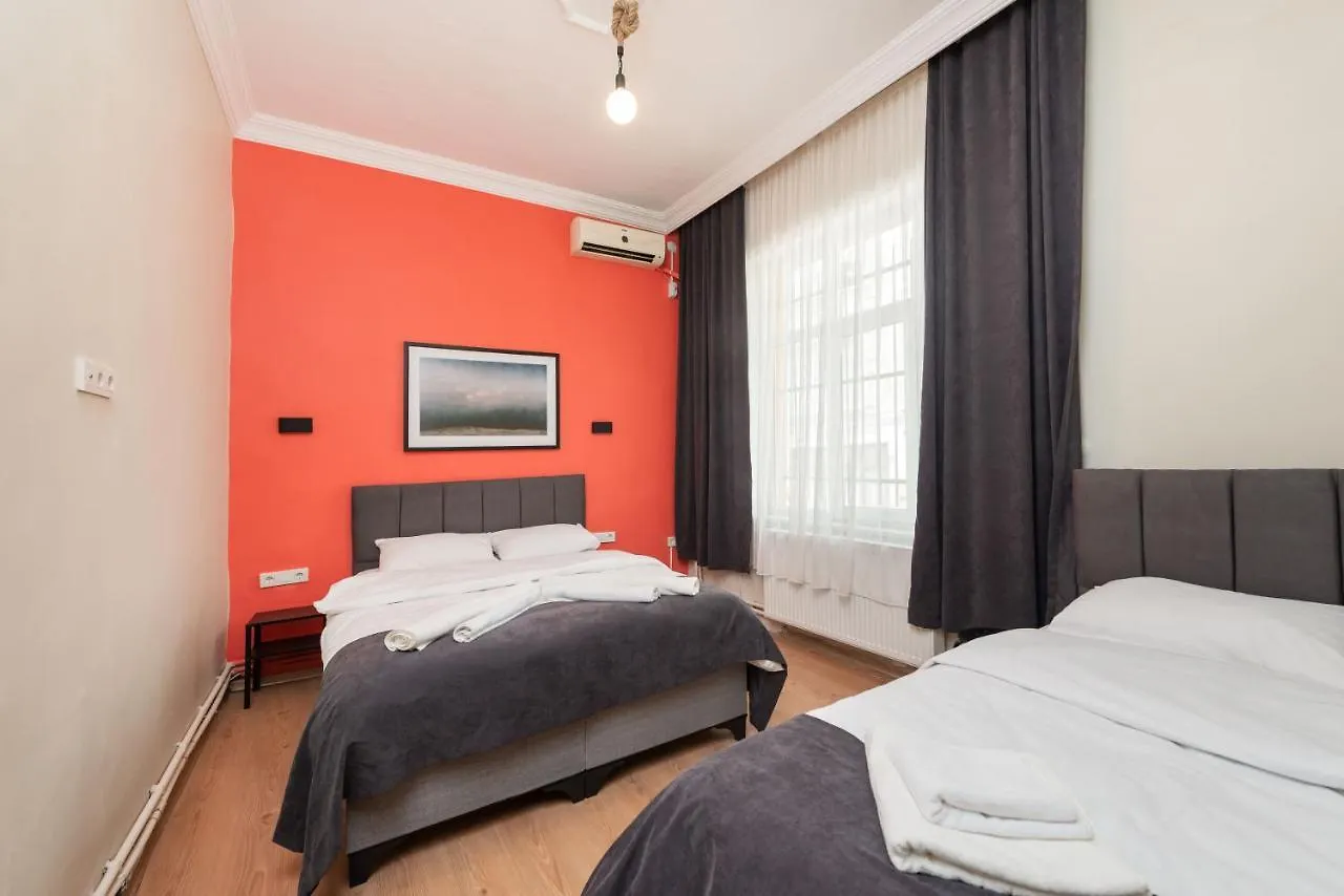 Aparthotel Nora Aparts à Istambul