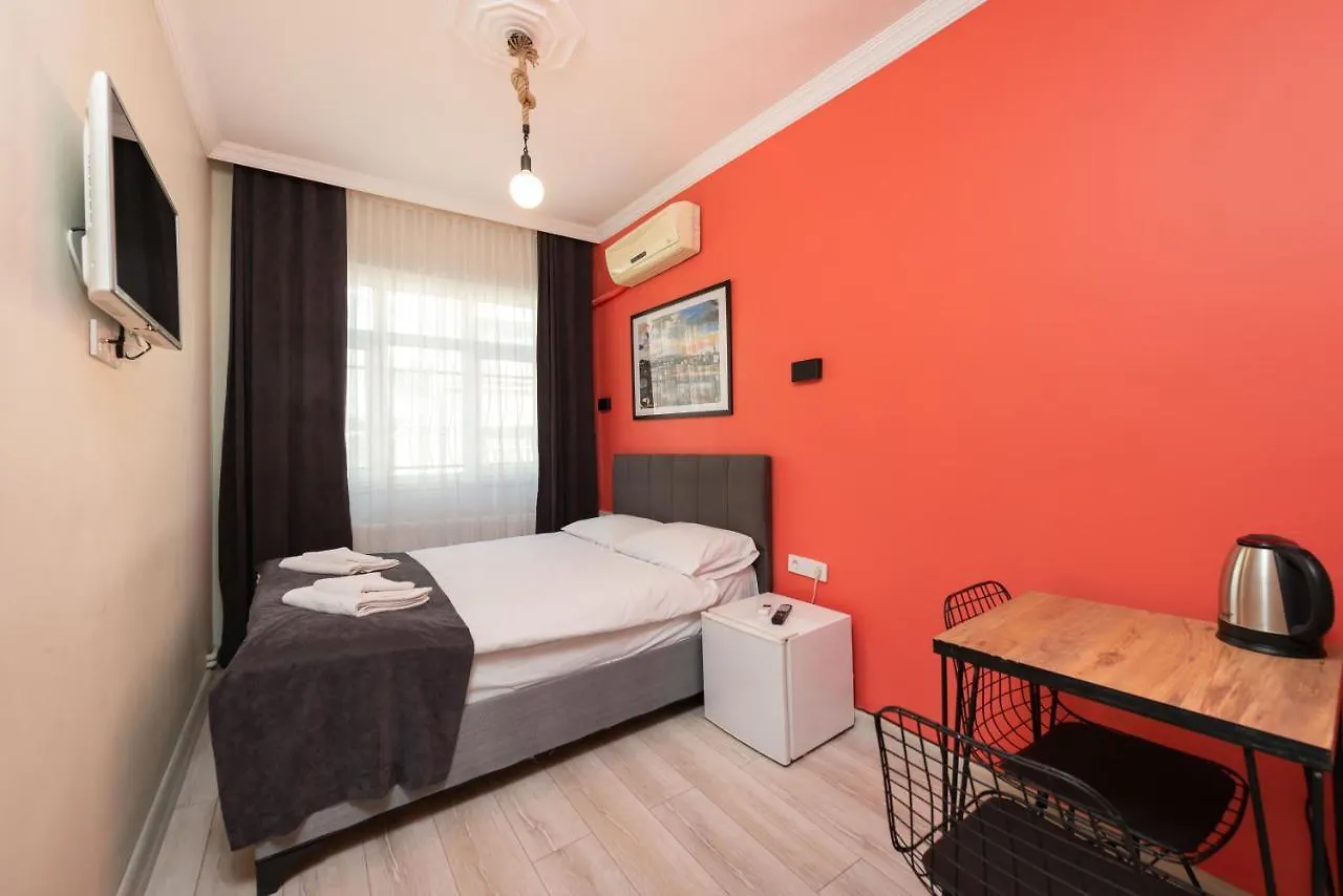 Aparthotel Nora Aparts à Istambul