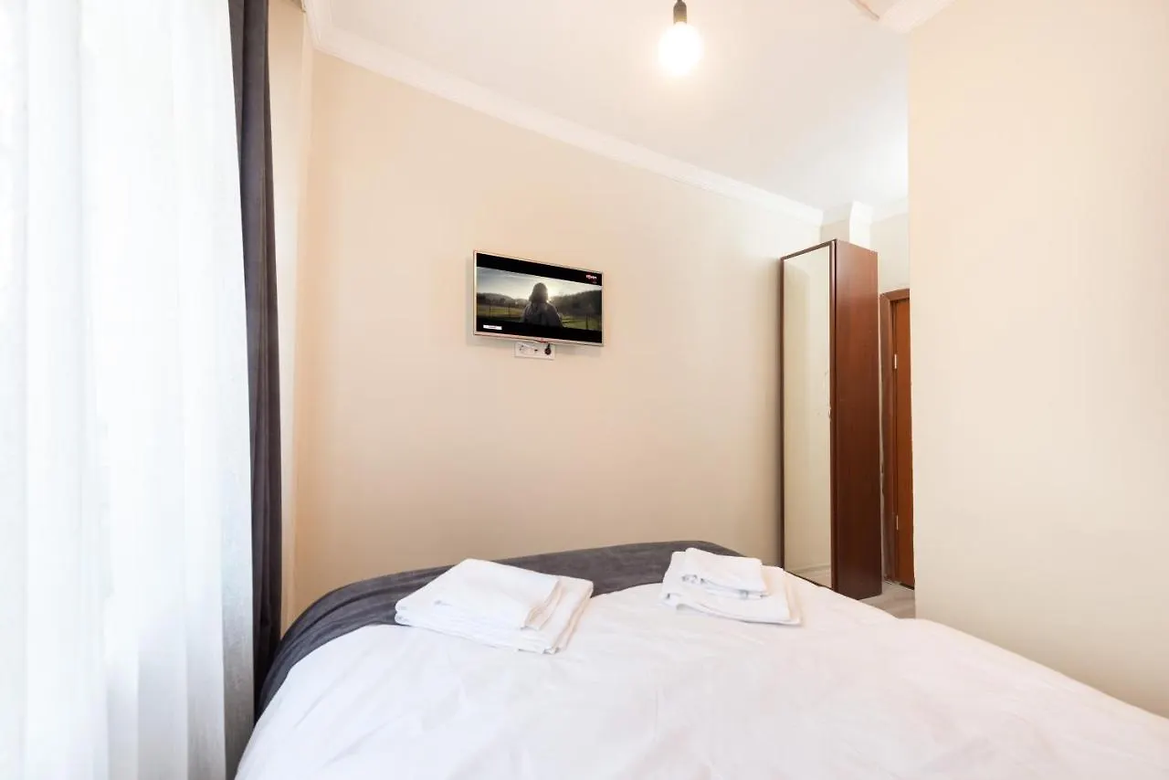 Aparthotel Nora Aparts à Istambul Turquie