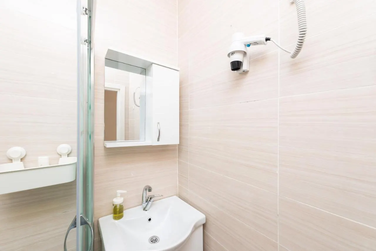 Aparthotel Nora Aparts à Istambul