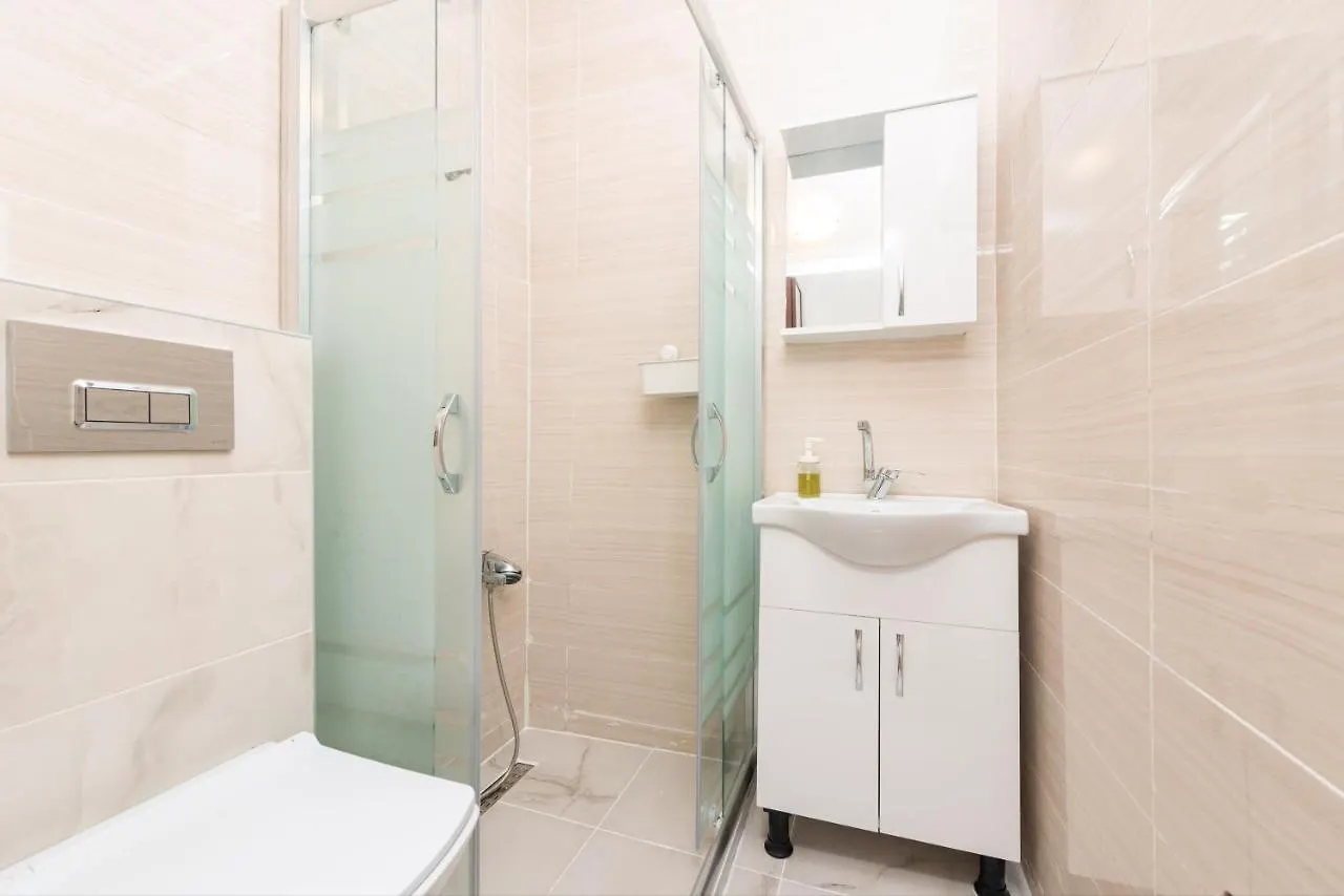 Aparthotel Nora Aparts à Istambul