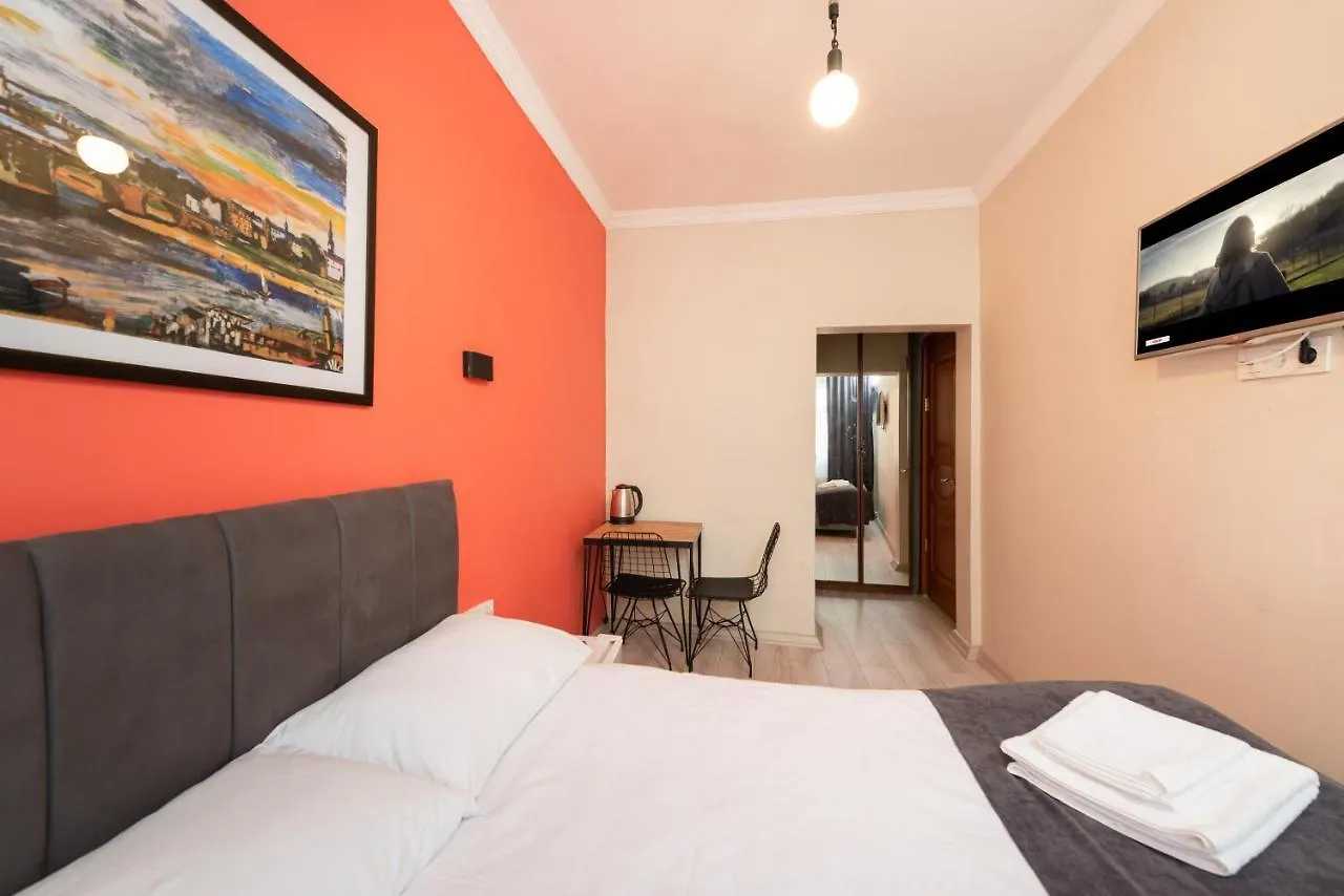 Aparthotel Nora Aparts à Istambul